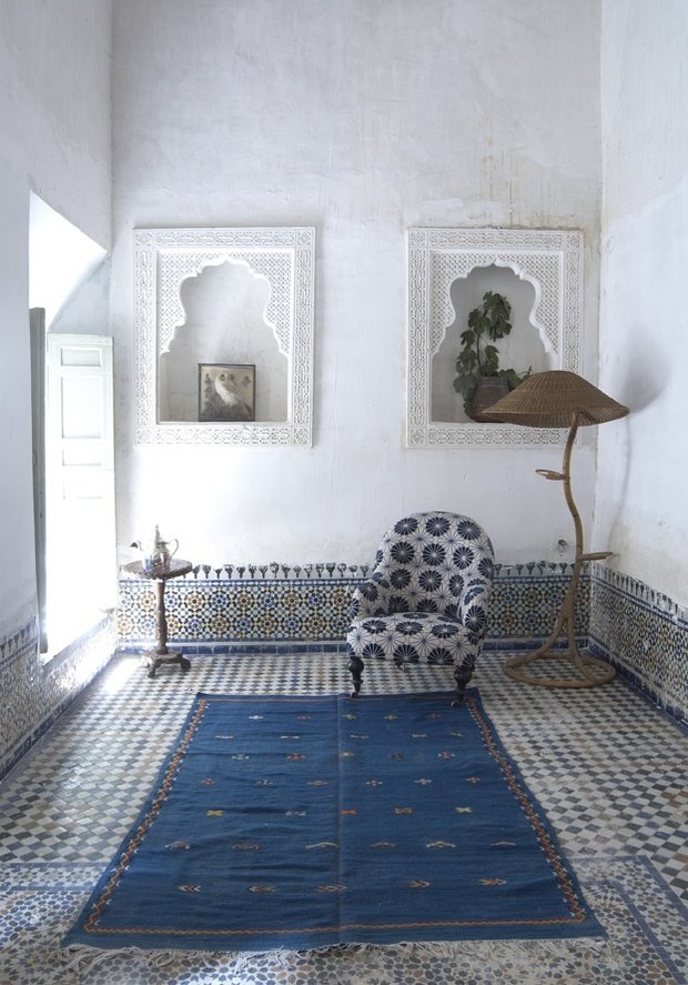 Фотография: Мебель и свет в стиле Восточный, Декор интерьера, Декор дома, Марокканский – фото на INMYROOM