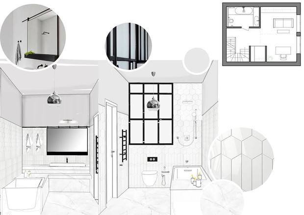 Фото из портфолио Dream house – фотографии дизайна интерьеров на INMYROOM