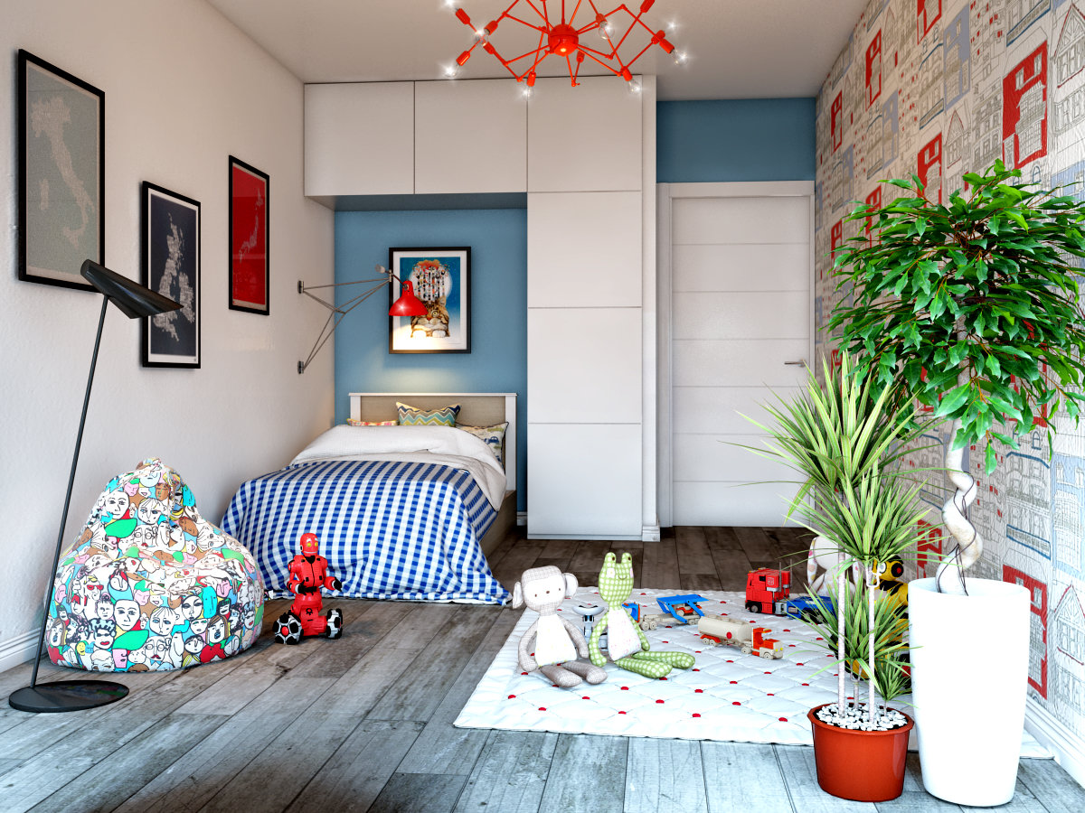 Фото из портфолио Уютный лофт – фотографии дизайна интерьеров на INMYROOM Фото из портфолио Уютный лофт – фотографии дизайна интерьеров на INMYROOM