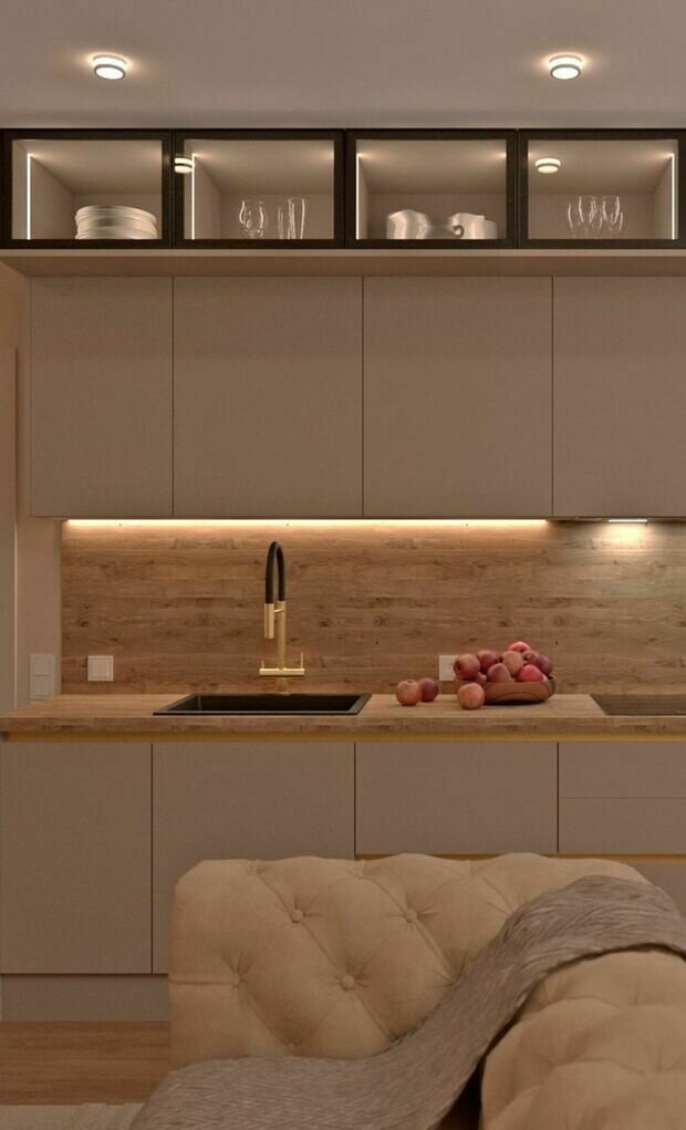 Фотография: Кухня и столовая в стиле Классический, Современный, Эклектика, Советы – фото на INMYROOM