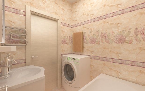 Фотография: Ванная в стиле Современный – фото на INMYROOM