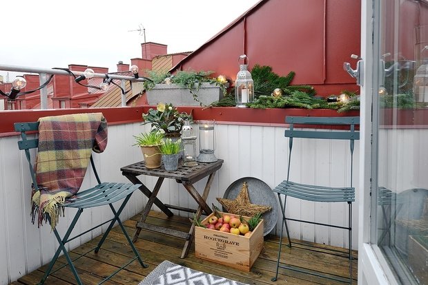 Фото из портфолио Alfhemsgatan 6, Линнестаден – фотографии дизайна интерьеров на INMYROOM