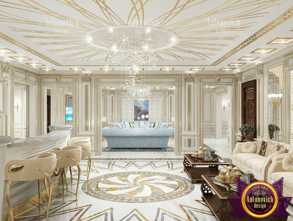 Фото из портфолио Modern ideas of dining room interior – фотографии дизайна интерьеров на INMYROOM