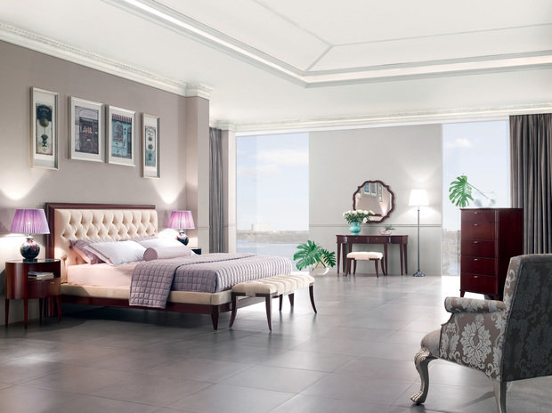 Фото из портфолио Интерьеры фабрики Fratelli Barri – фотографии дизайна интерьеров на INMYROOM