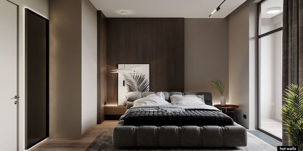 Фото из портфолио Символ – фотографии дизайна интерьеров на INMYROOM