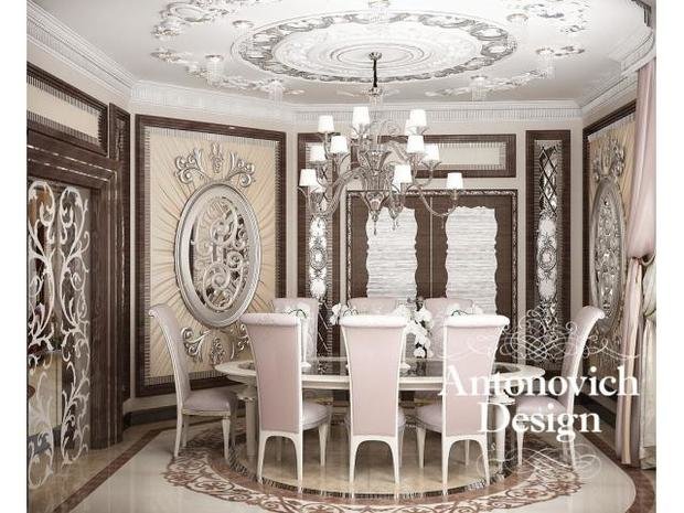 Фото из портфолио The house design Antalya – фотографии дизайна интерьеров на INMYROOM