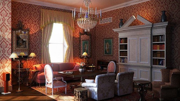 Фото из портфолио Дом в Испании. – фотографии дизайна интерьеров на INMYROOM