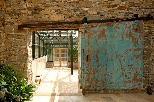 Фотография: Ландшафт в стиле Прованс и Кантри, Современный, Декор интерьера, Дом, Дома и квартиры – фото на INMYROOM