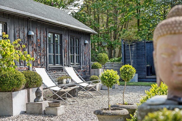 Фото из портфолио Вилла в Skanör – фотографии дизайна интерьеров на INMYROOM