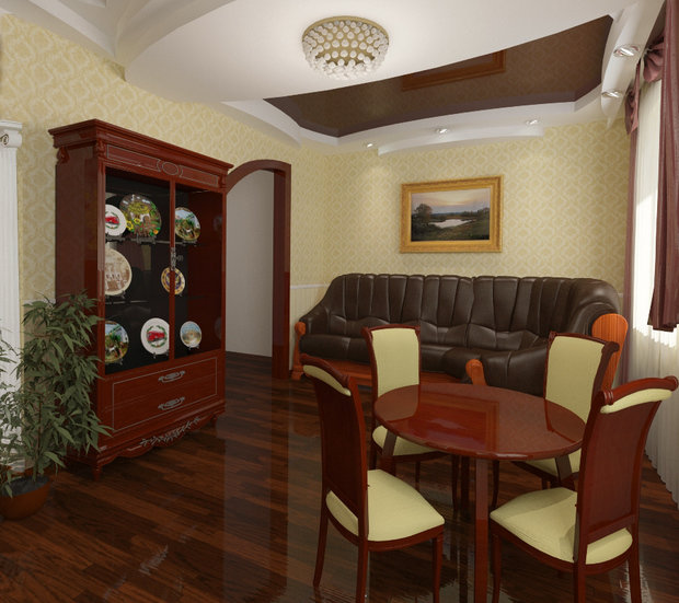 Фото из портфолио мои интерьеры – фотографии дизайна интерьеров на INMYROOM