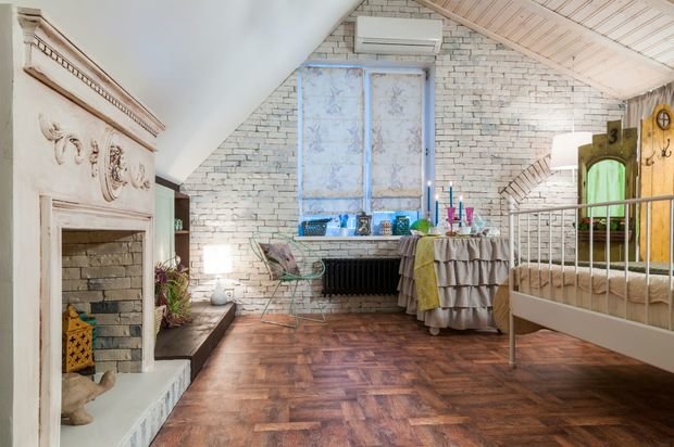 Фото из портфолио Corkstyle в телевизионных проектах – фотографии дизайна интерьеров на INMYROOM