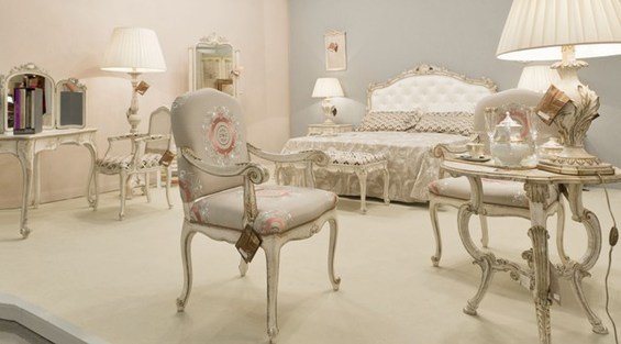 Фотография: Спальня в стиле Прованс и Кантри,  – фото на INMYROOM