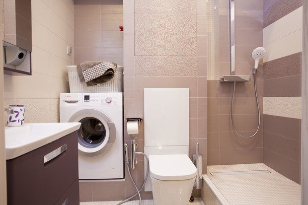 Фото из портфолио Ванна – фотографии дизайна интерьеров на INMYROOM