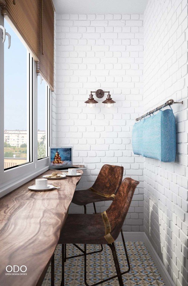Фото из портфолио Городские джунгли – фотографии дизайна интерьеров на INMYROOM