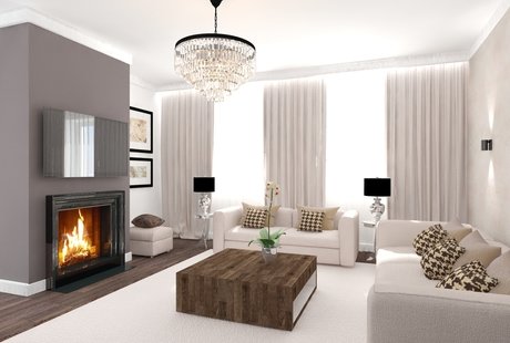 Мятное гнездышко