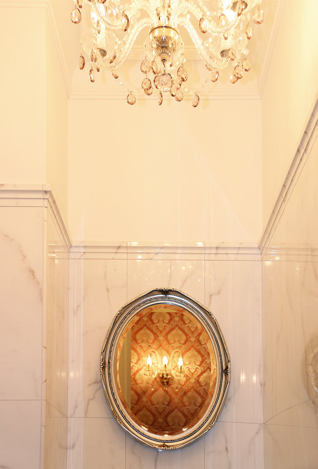 Фото из портфолио КВАРТИРА В ЖК "ПОКРОВСКИЙ БЕРЕГ" – фотографии дизайна интерьеров на INMYROOM