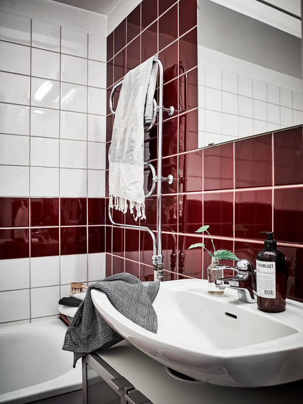 Фото из портфолио Gibraltargatan 64 – фотографии дизайна интерьеров на INMYROOM