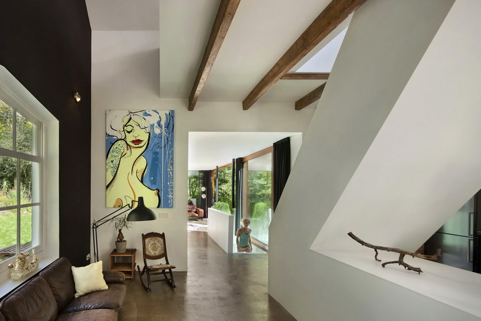 Фотография: Гостиная в стиле Скандинавский, Декор интерьера, Дом, Дома и квартиры, Проект недели, Илья Беленя – фото на INMYROOM