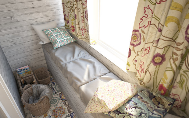 Фото из портфолио Жилые интерьеры – фотографии дизайна интерьеров на INMYROOM