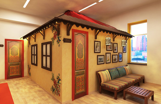 Фото из портфолио фото – фотографии дизайна интерьеров на INMYROOM