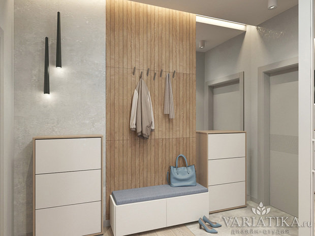 Фото из портфолио 81_spainkvartal – фотографии дизайна интерьеров на INMYROOM