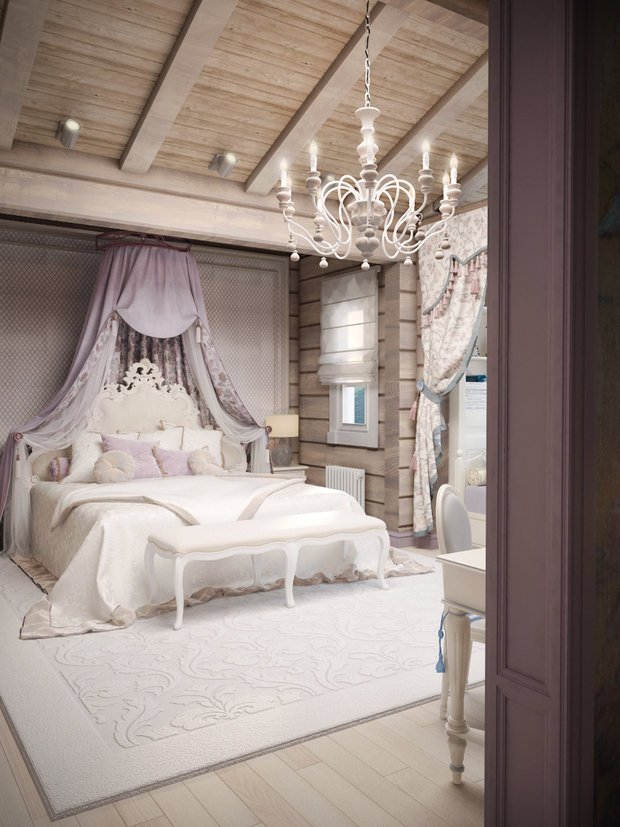 Фото из портфолио Дом в горах – фотографии дизайна интерьеров на INMYROOM