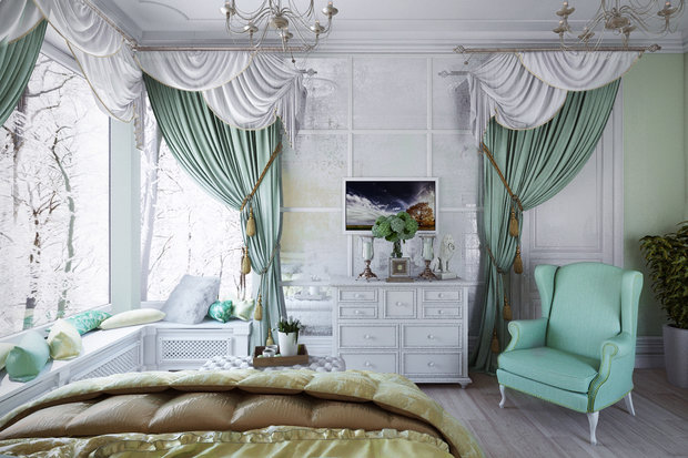 Фото из портфолио Дом в Зеленограде. – фотографии дизайна интерьеров на INMYROOM