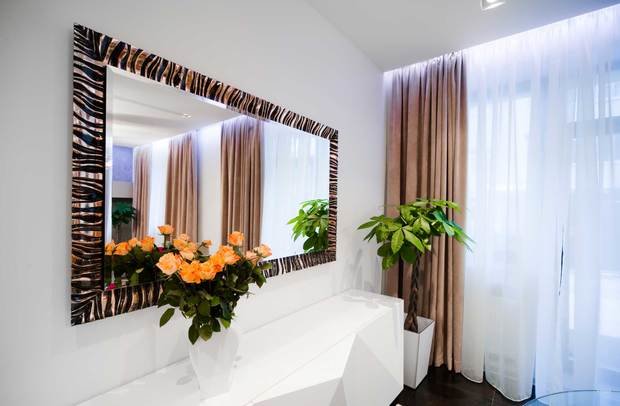Фото из портфолио City Oasis - таунхаус в Куркино Nr.1 – фотографии дизайна интерьеров на INMYROOM
