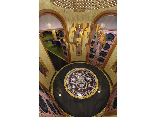 Фото из портфолио Дизайн интерьера ресторана DECADANCE – фотографии дизайна интерьеров на INMYROOM