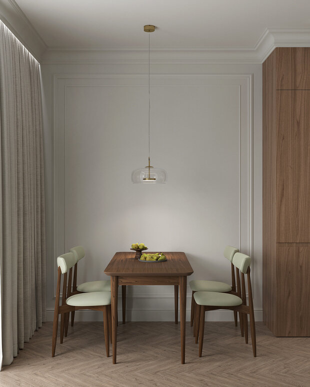 Фото из портфолио Vastu – фотографии дизайна интерьеров на INMYROOM