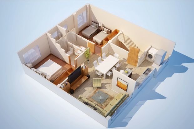 Фотография: Планировки в стиле , Квартира, Советы – фото на INMYROOM