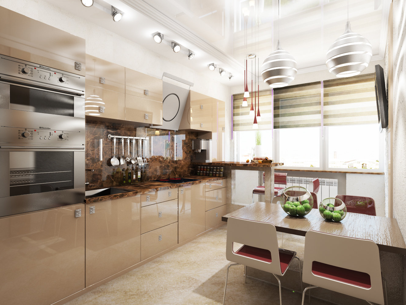 Фото из портфолио Квартира для молодого человека – фотографии дизайна интерьеров на INMYROOM Фото из портфолио Квартира для молодого человека – фотографии дизайна интерьеров на INMYROOM