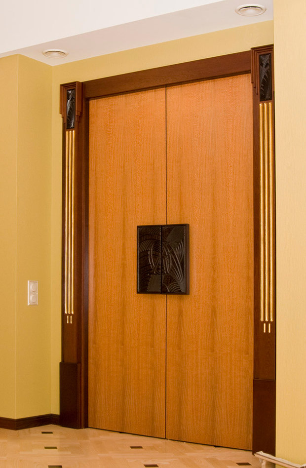 Фото из портфолио двери – фотографии дизайна интерьеров на InMyRoom.ru