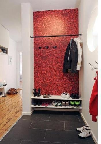 Фото из портфолио Прихожая – фотографии дизайна интерьеров на INMYROOM