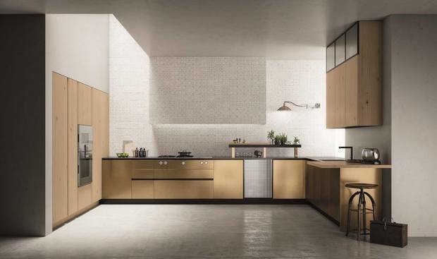 Фото из портфолио Фабрика DOIMO CUCINE – фотографии дизайна интерьеров на INMYROOM