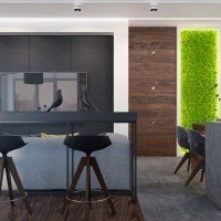 Фото из портфолио Селезневская ул.  – фотографии дизайна интерьеров на INMYROOM