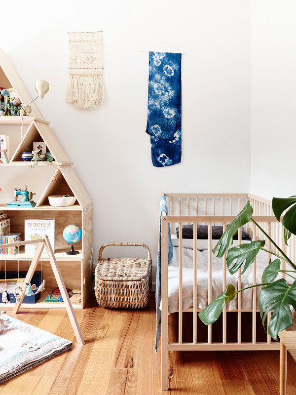 Фото из портфолио Симпатичный, скромный, веселый, красочный и немного ретро!!! – фотографии дизайна интерьеров на INMYROOM