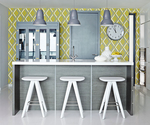 Фотография: Кухня и столовая в стиле Скандинавский, Современный, Декор интерьера, Квартира – фото на INMYROOM