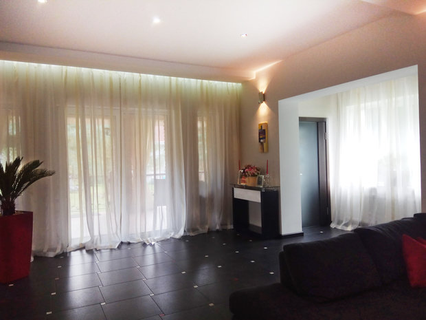 Фото из портфолио Confident Red – фотографии дизайна интерьеров на INMYROOM