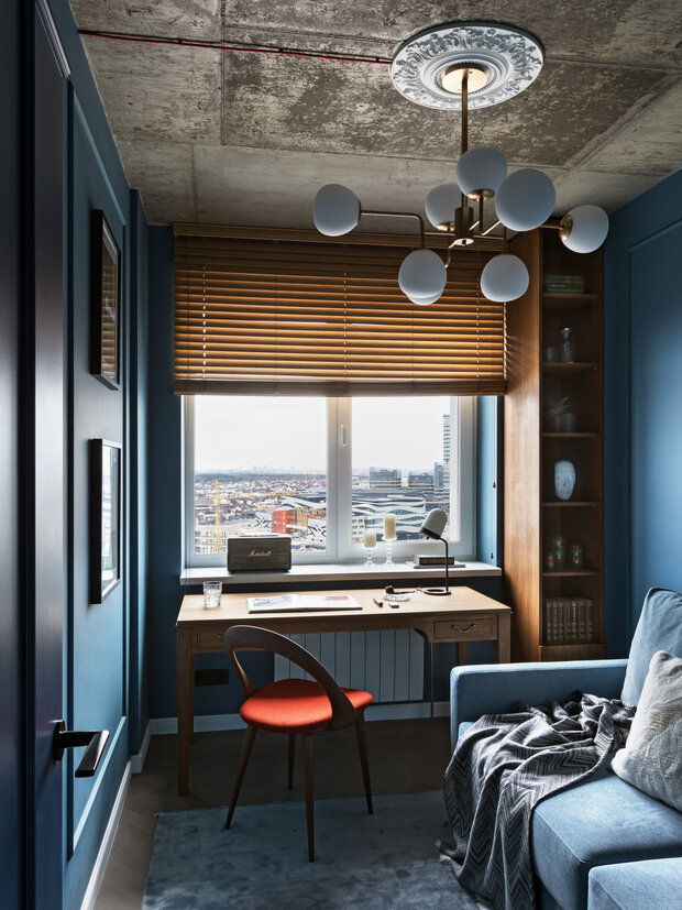 Фотография: Детская в стиле Современный, Эклектика, Квартира, Проект дня, Беларусь, Минск, 3 комнаты, 60-90 метров, Винтажный, Dizzo Design – фото на INMYROOM