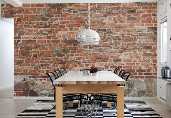 Фотография: Кухня и столовая в стиле Лофт, Декор интерьера, Декор дома, Стены – фото на INMYROOM Фотография: Кухня и столовая в стиле Лофт, Декор интерьера, Декор дома, Стены – фото на INMYROOM