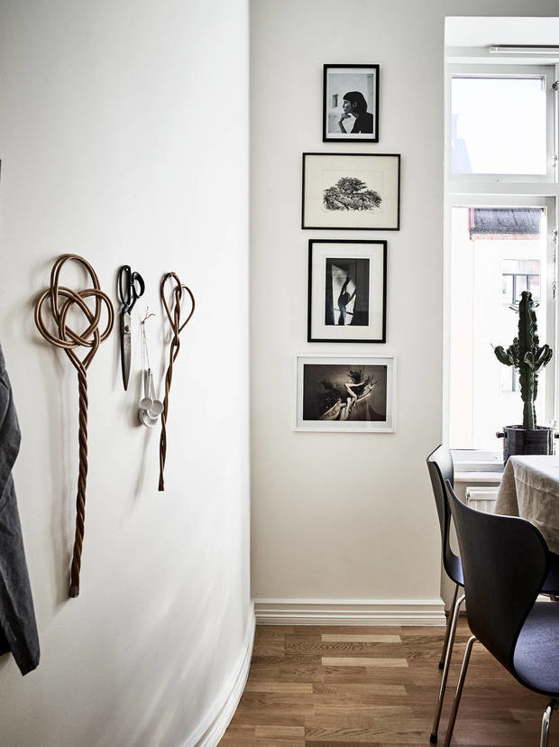Фото из портфолио Kastellgatan 15 B – фотографии дизайна интерьеров на INMYROOM