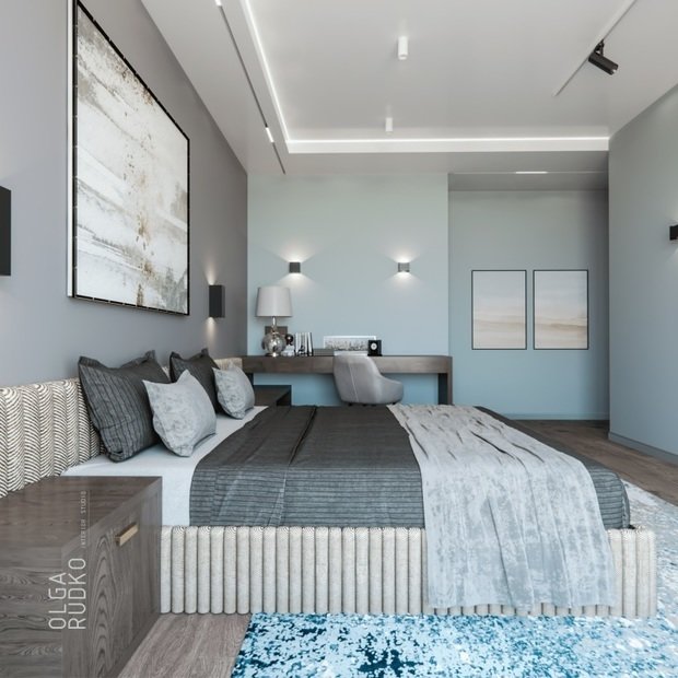 Фото из портфолио IN moderation – фотографии дизайна интерьеров на INMYROOM