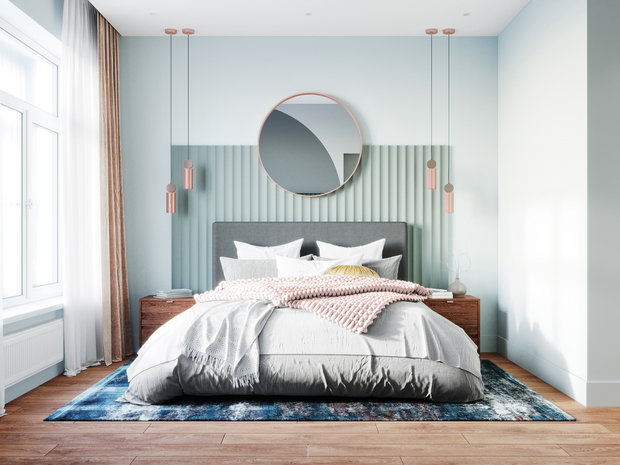 Фото из портфолио Семейное гнёздышко | ЖК Clever Park – фотографии дизайна интерьеров на INMYROOM