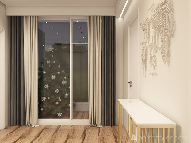 Фото из портфолио Загородный дом 5 – фотографии дизайна интерьеров на INMYROOM