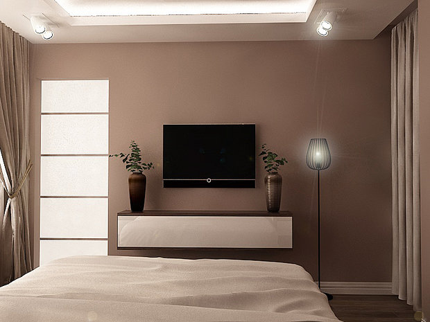 Фото из портфолио Интерьер для холостяка – фотографии дизайна интерьеров на INMYROOM