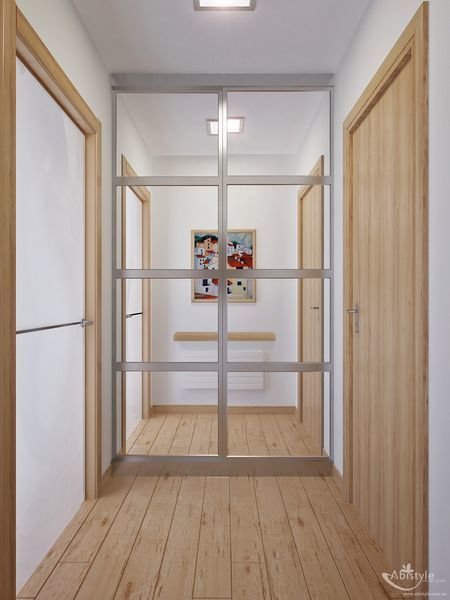 Фото из портфолио хол – фотографии дизайна интерьеров на InMyRoom.ru