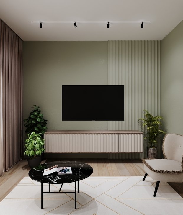 Фото из портфолио 07-21 – фотографии дизайна интерьеров на INMYROOM