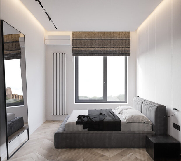 Фото из портфолио Union Park – фотографии дизайна интерьеров на INMYROOM