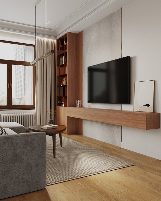 Фото из портфолио Марата – фотографии дизайна интерьеров на INMYROOM